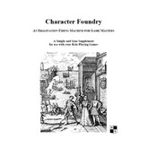 Character Foundry