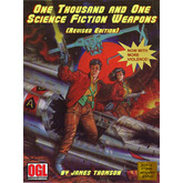 One Thousand and One Science Fiction Weapons