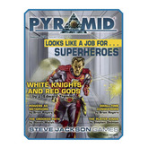 Pyramid #3/02: Looks Like a Job for . . . Superheroes