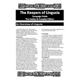 Keepers of Lingusia