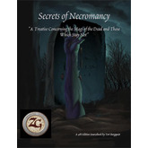 Secrets of Necromancy