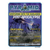 Pyramid #3/03: Venturing Into the Badlands: Post-Apocalypse