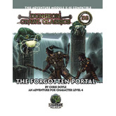 Dungeon Crawl Classics #58: The Forgotten Portal