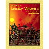 Vintage Clipart: Fantasy Volume 2