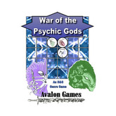 War of the Psychic Gods, Set 3, Mini-Game #86