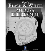 0one's Black & White: Medusa Hideout