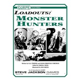 GURPS Loadouts: Monster Hunters