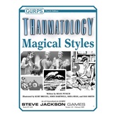 GURPS Thaumatology: Magical Styles