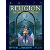 GURPS Classic: Religion