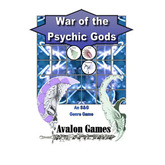 War of the Psychic Gods, Set 2, Mini-Game #84