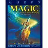 GURPS Classic: Magic