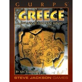 GURPS Classic: Greece