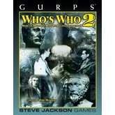 GURPS Classic: Who's Who 2