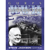 GURPS WWII Classic: All the King's Men