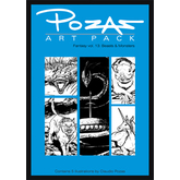 Pozas Art Pack: Fantasy vol. 13 - Beasts & Monsters