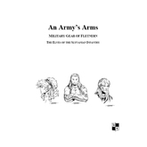 An Army's Arms:  Slyvanian Infantry
