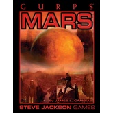 GURPS Classic: Mars