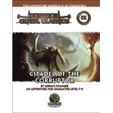 Dungeon Crawl Classics #61: Citadel of the Corruptor
