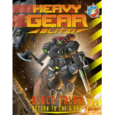 Heavy Gear Blitz! Black Talon – Return to Cat's Eye
