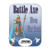 Battle Axe, Elven War Host