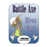 Battle Axe Elven Fury