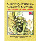 Cooper's Compendium of Corrected Creatures: Troll Hunter and Owl Animal Companion