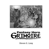 Fantasy Hero Grimoire