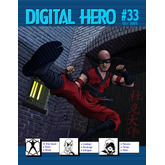 Digital Hero #33