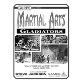GURPS Martial Arts: Gladiators