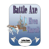 Battle Axe Elven Charoit