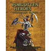 Forgotten Heroes: Scythe and Shroud