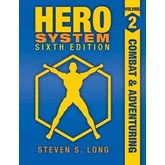 HERO System 6th Edition - Volume 2 Combat and Adventuring