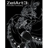 ZelArt3: Female Fantasy