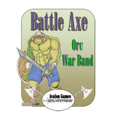 Battle Axe Orc Warband