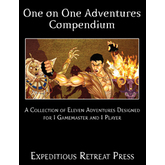 One on One Adventures Compendium