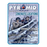 Pyramid #3/11: Cinematic Locations