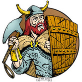 Clipart Critters 133 - Viking