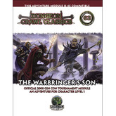Dungeon Crawl Classics #63: The Warbringer's Son