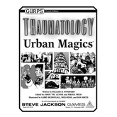 GURPS Thaumatology: Urban Magics