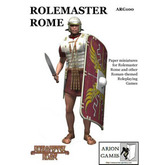 Paper Miniatures: Rolemaster Rome Set
