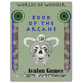 Book of the Arcane 