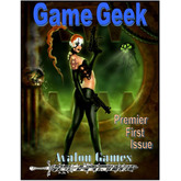 Game Geek Issue #1