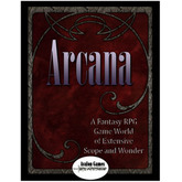 Arcana Core Book 