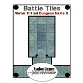 Battle Tiles, Water Filled Dungeon Halls 2