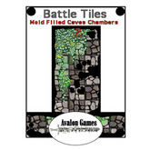 Battle Tiles, Mold Filled Cave Chambers 2