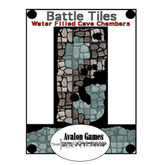 Battle Tiles, Water Filled Cave Chambers