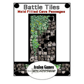 Battle Tiles, Mold Filled Cave Passages