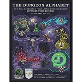 The Dungeon Alphabet
