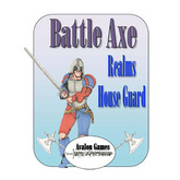Battle Axe Realms House Guard