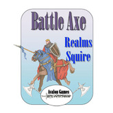 Battle Axe, Realm's Squire